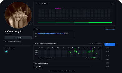 GitHub profile thumbnail